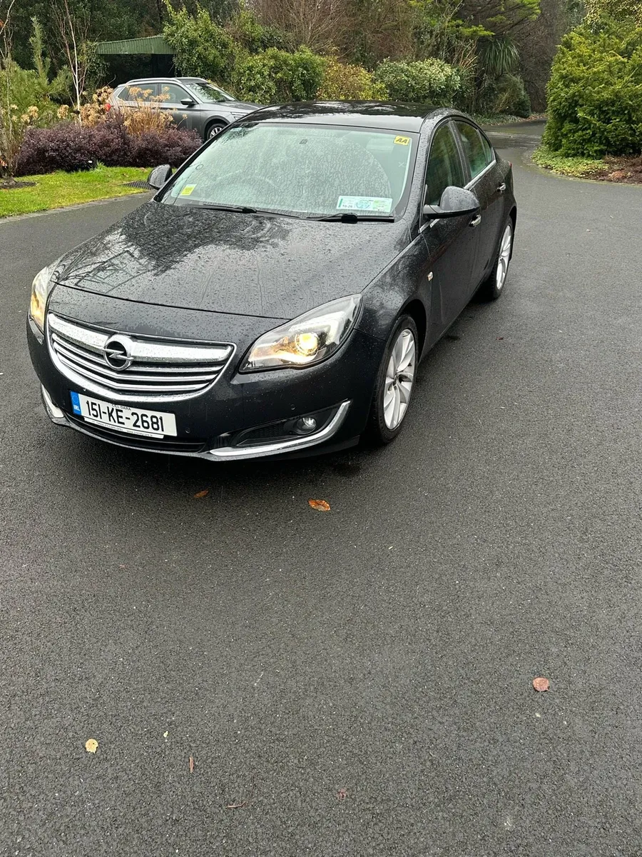 Opel insignia - Image 3