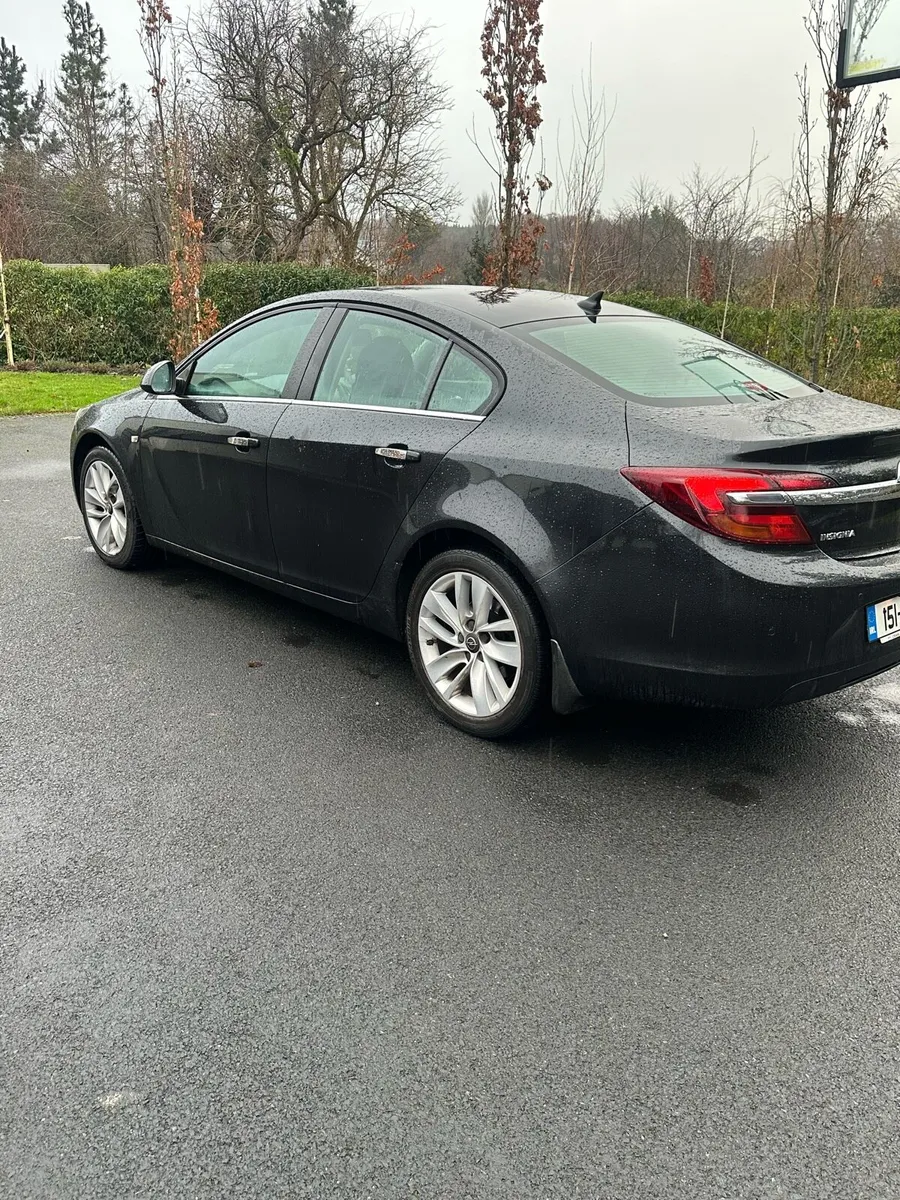 Opel insignia - Image 4