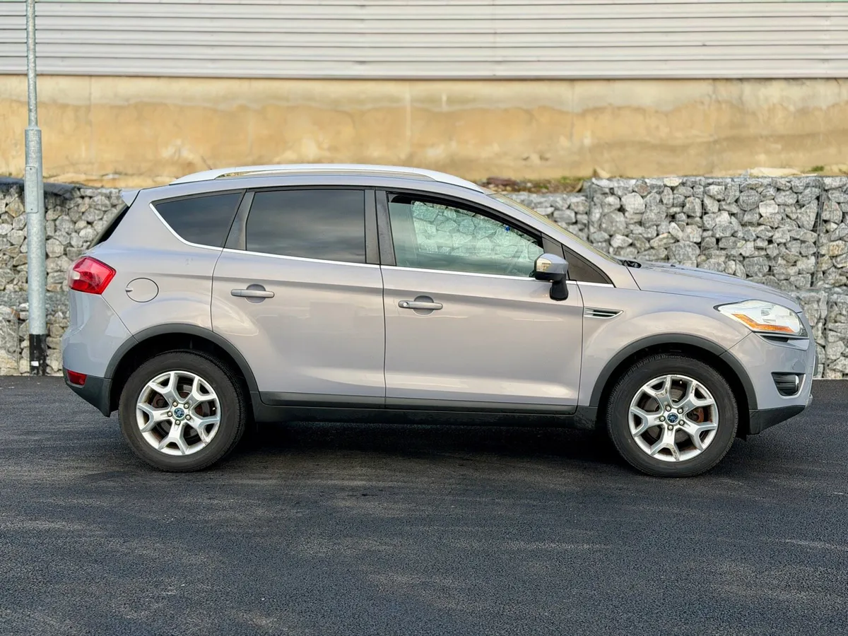 2012 Ford Kuga 4X4 Low Miles FSH NCT 05/26 - Image 4