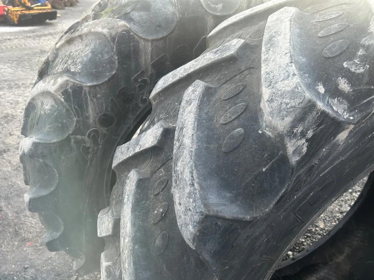 BKT 420/85 R34 30% Tyres - Image 3