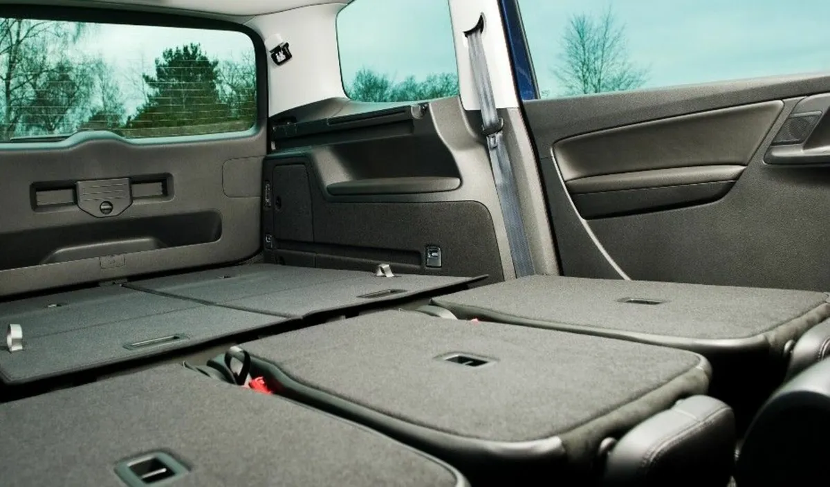 Volkswagen Sharan 2015 - Image 1