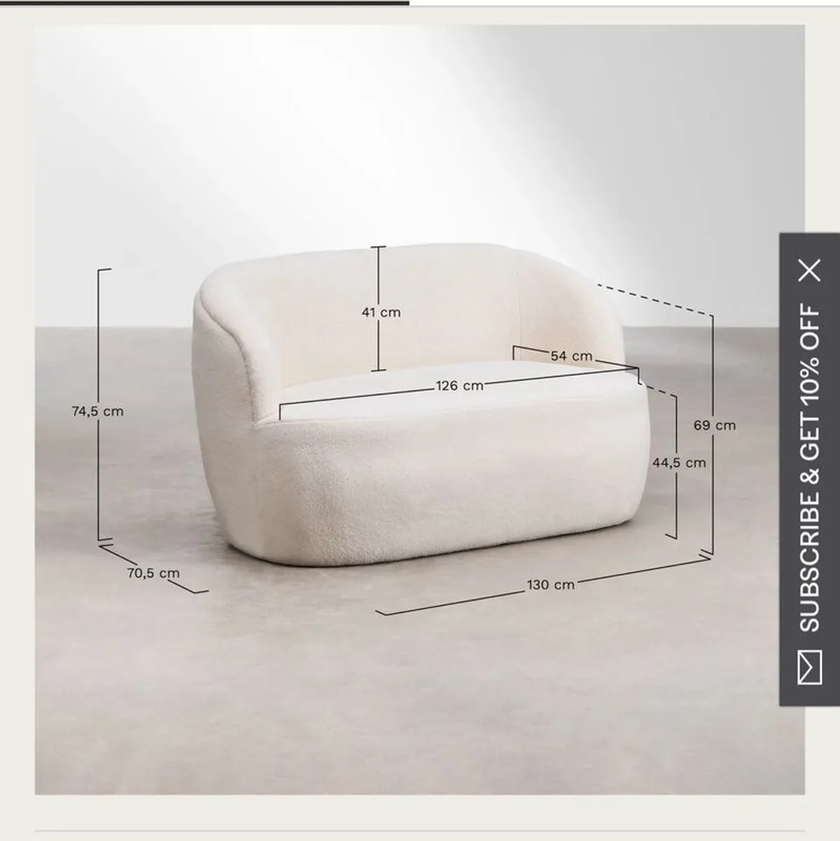 3 seater and 2 seater sofa - Image 2