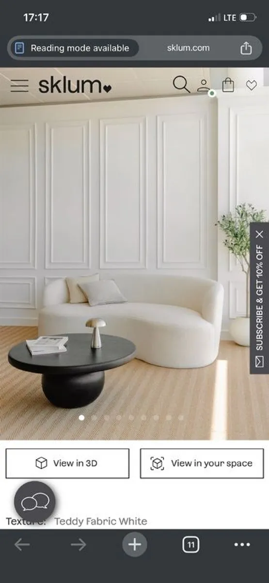 3 seater and 2 seater sofa - Image 3