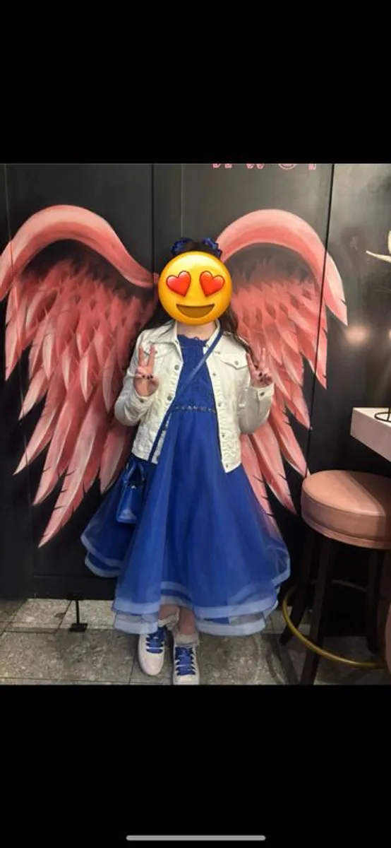 Confirmation Dress - Image 1