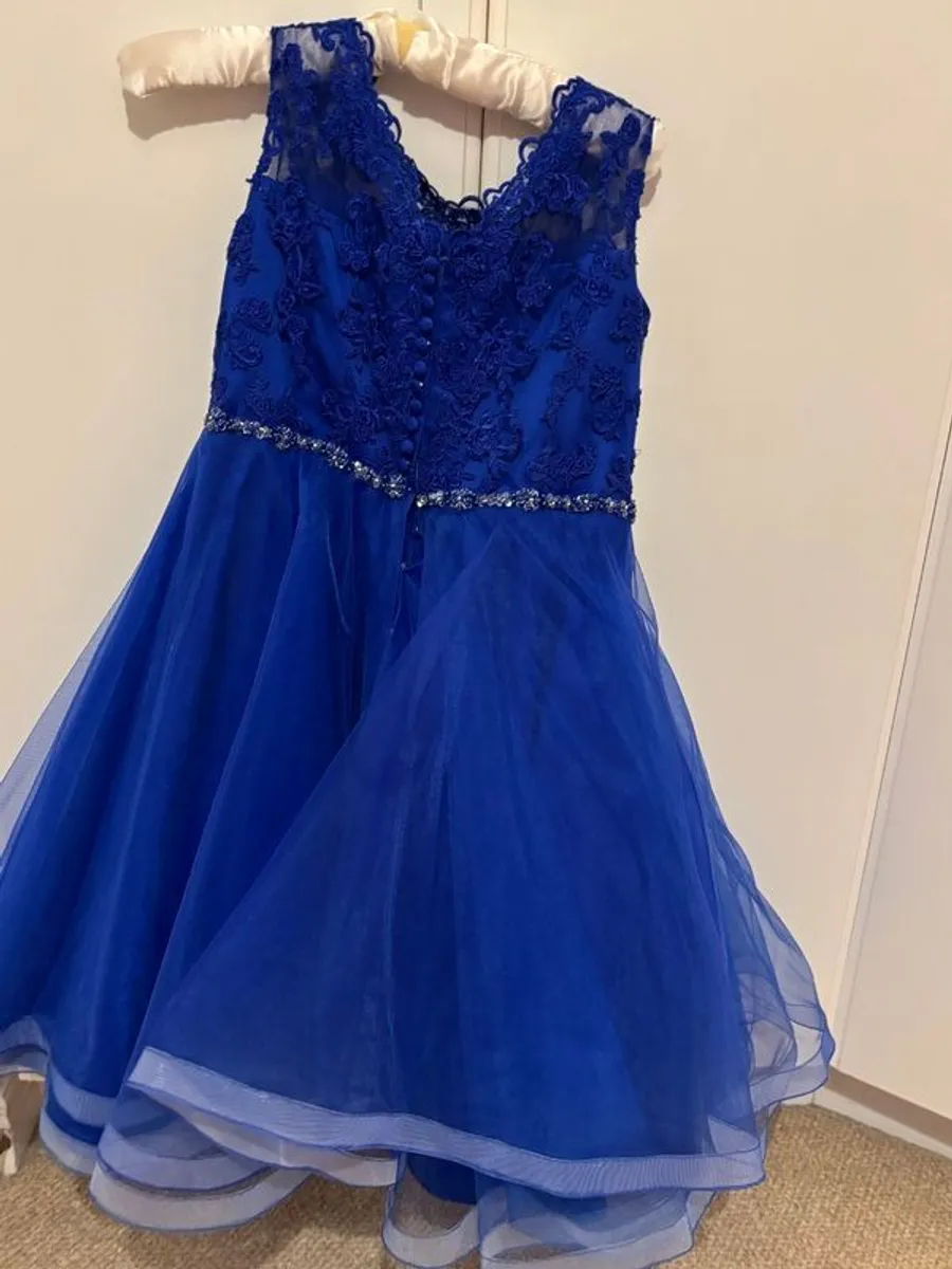 Confirmation Dress - Image 2