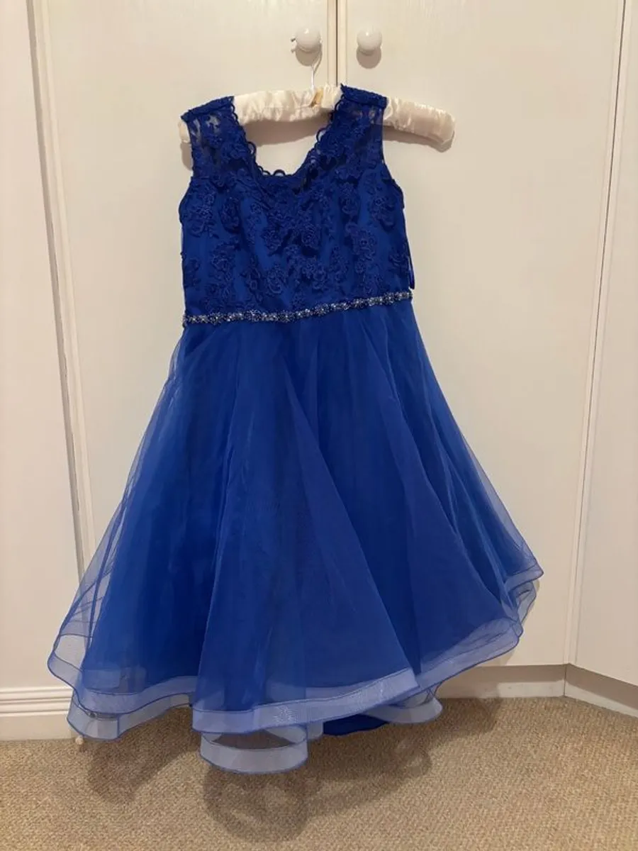 Confirmation Dress - Image 3