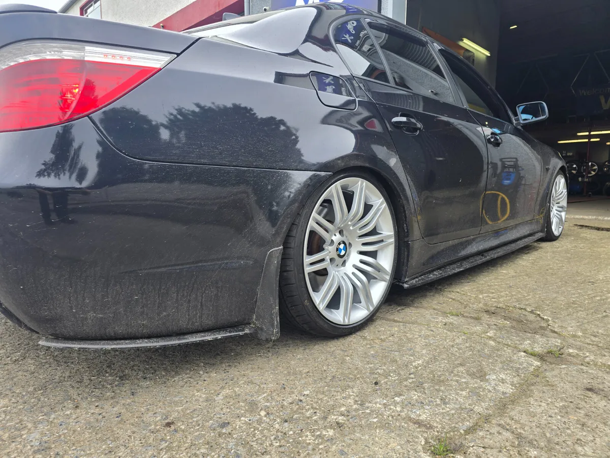 19" BMW Spider Style Alloys - Image 4