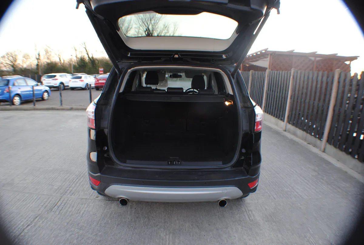 Ford Kuga 2019 1.5TDCI 5DR SUV - Image 2