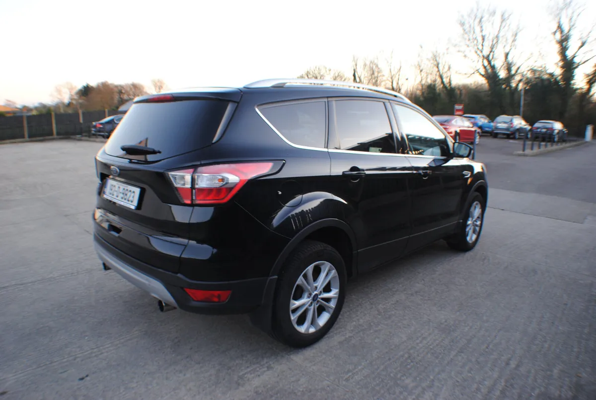 Ford Kuga 2019 1.5TDCI 5DR SUV - Image 4