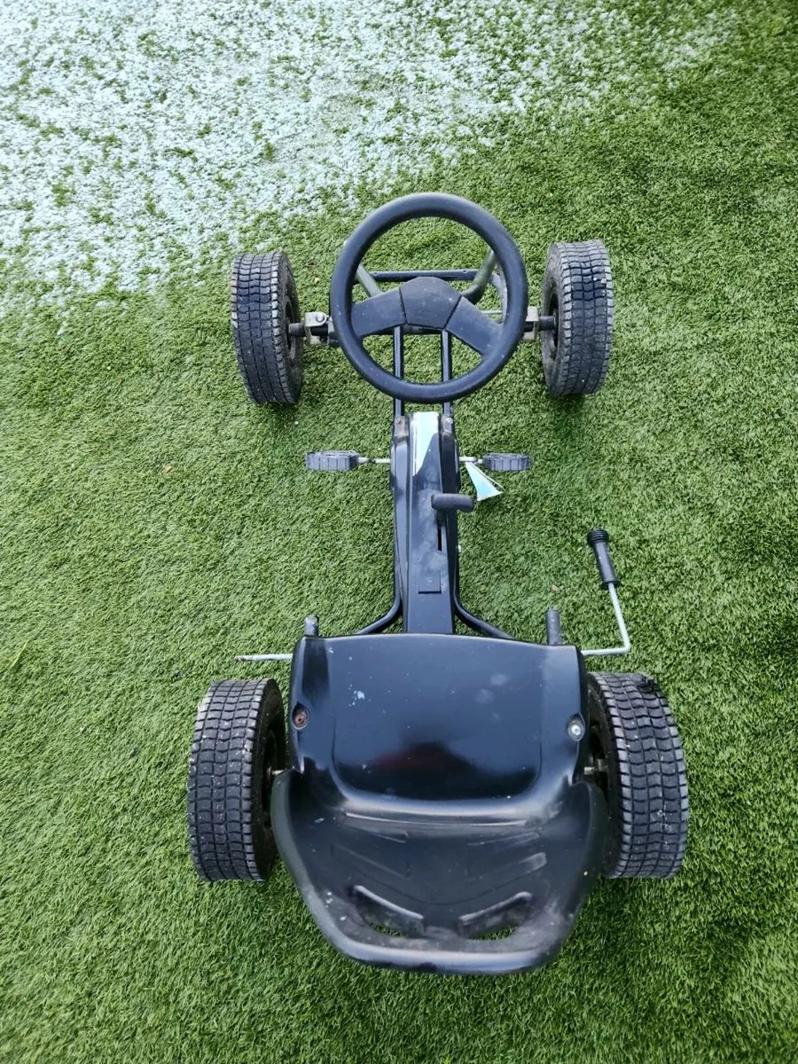 Kids go kart 3 to 5 years of age - Image 2