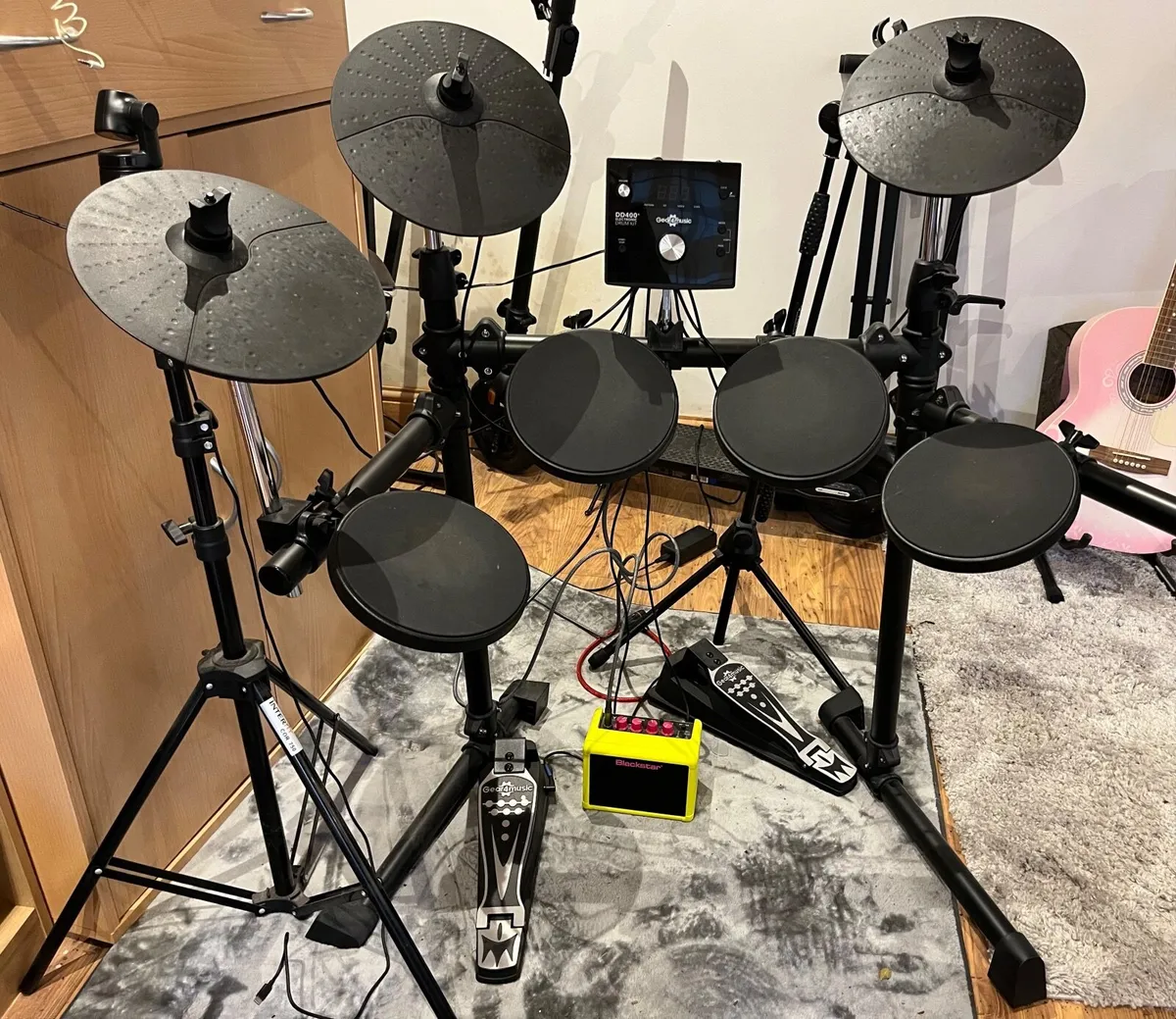 electric Drum kit