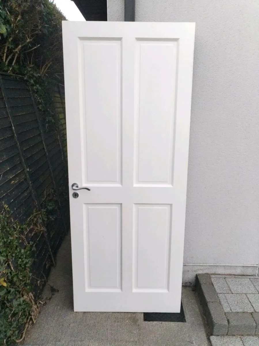 Door, interior - Image 1