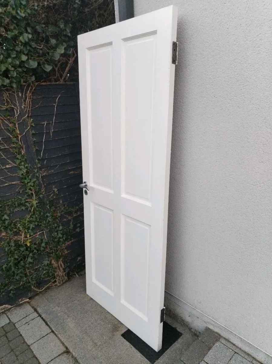 Door, interior - Image 2