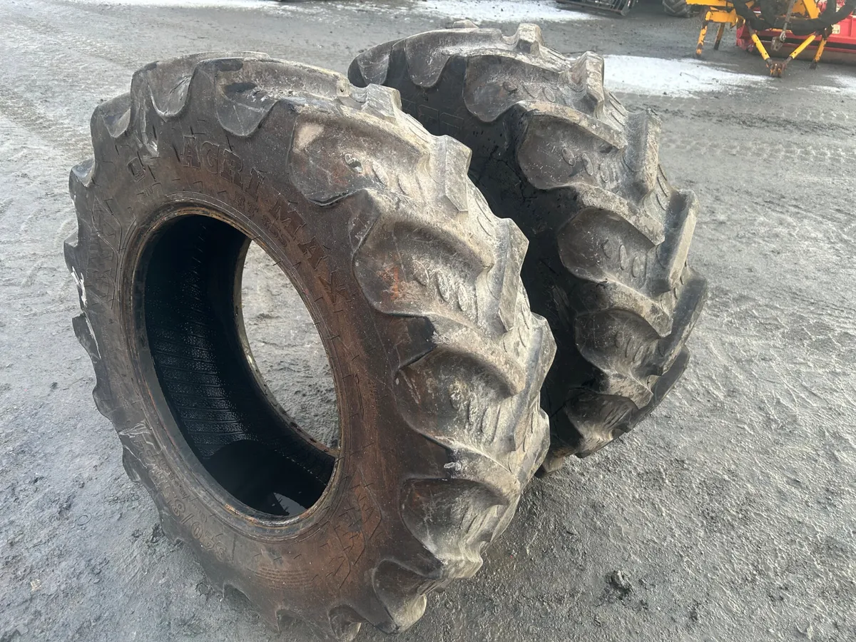 BKT 340/85 R24 Tyres - Image 1