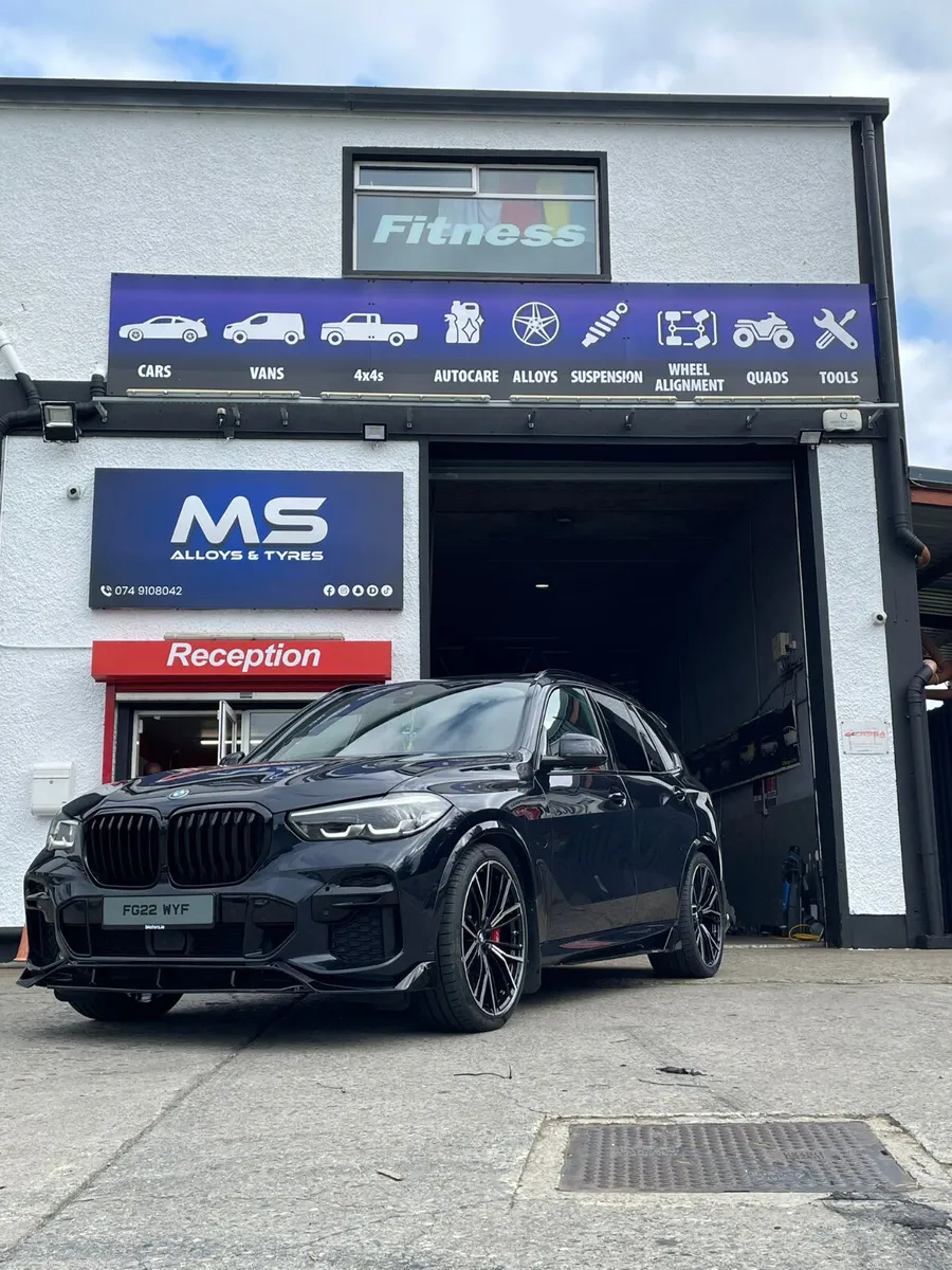 19" 20" 21" BMW 846M Style - Image 4