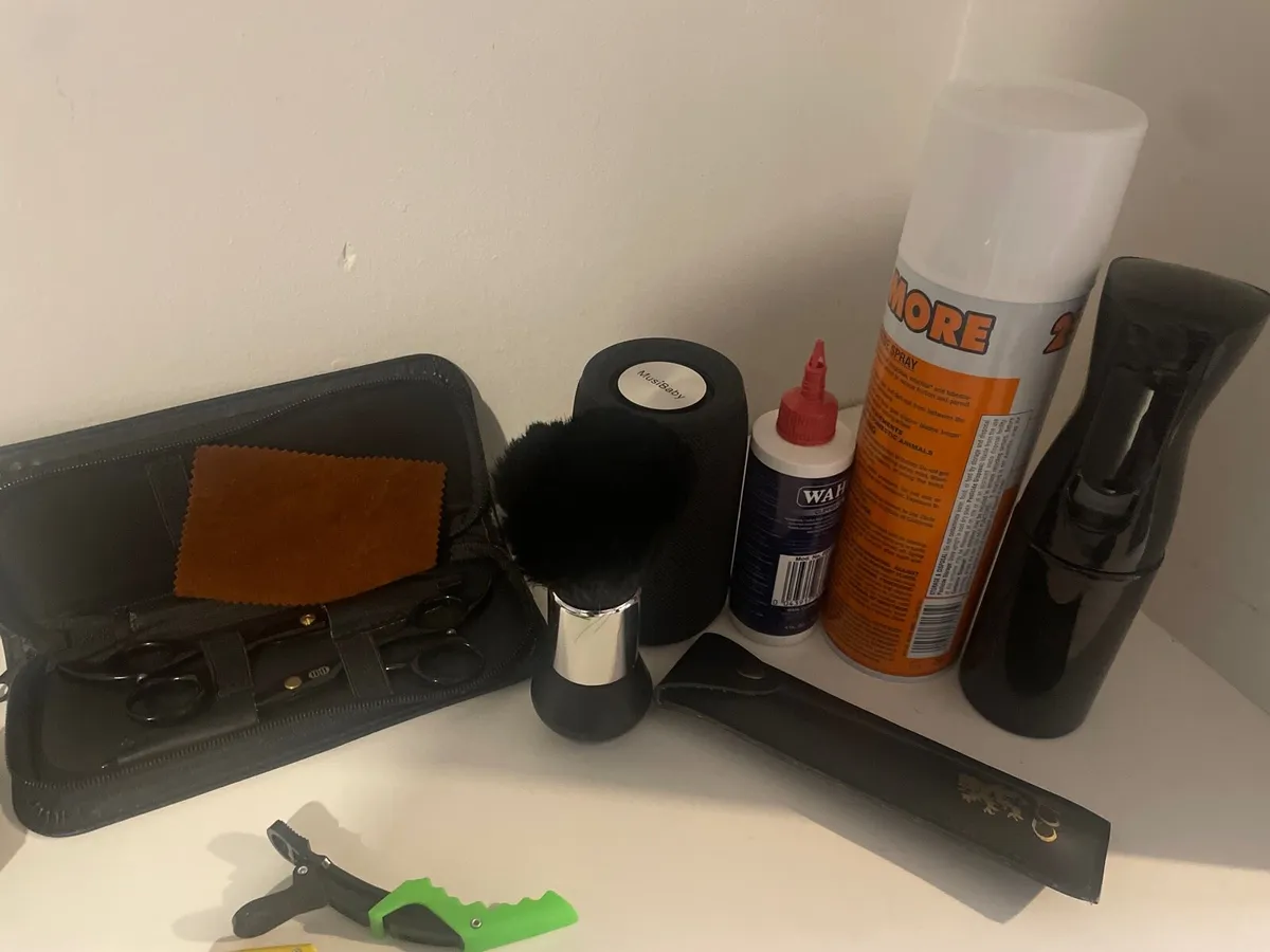 Barber Set - Image 3