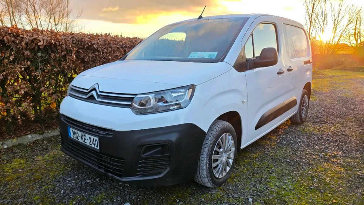 2020 Citroen Berlingo - Image 1