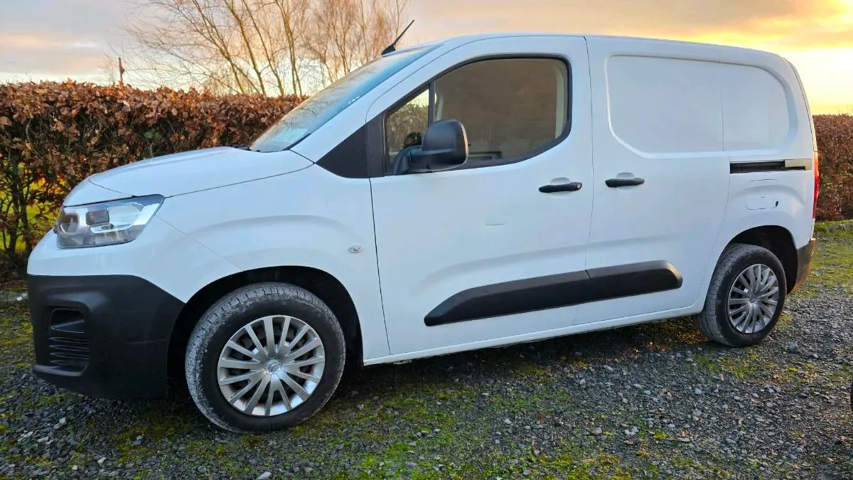 2020 Citroen Berlingo - Image 2