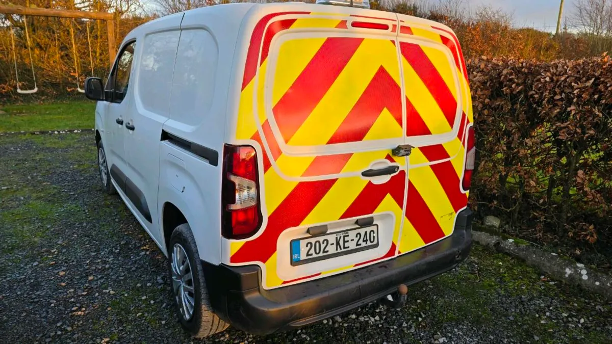 2020 Citroen Berlingo - Image 3
