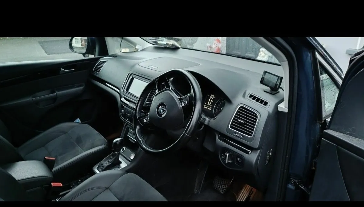 Volkswagen Sharan 2015 - Image 4
