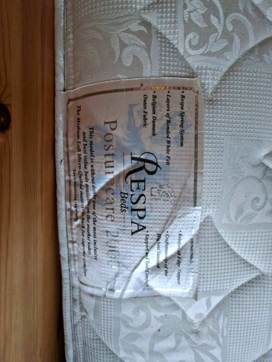 Two single beds - Image 2