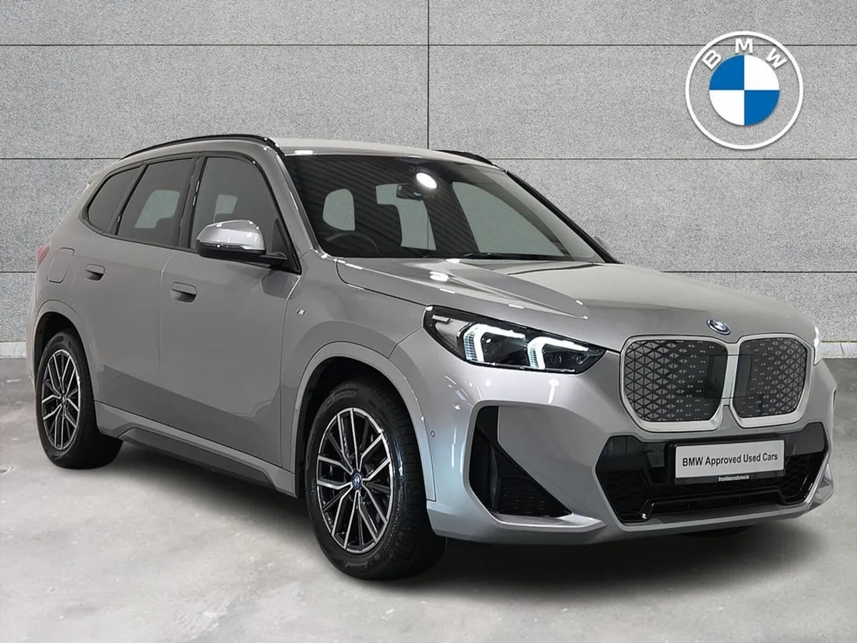 BMW iX1 eDrive20 M Sport - Image 1