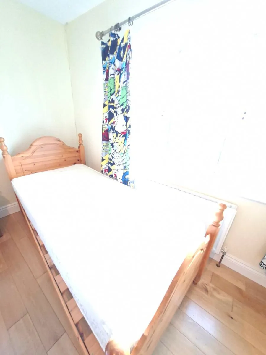 Two single beds - Image 1