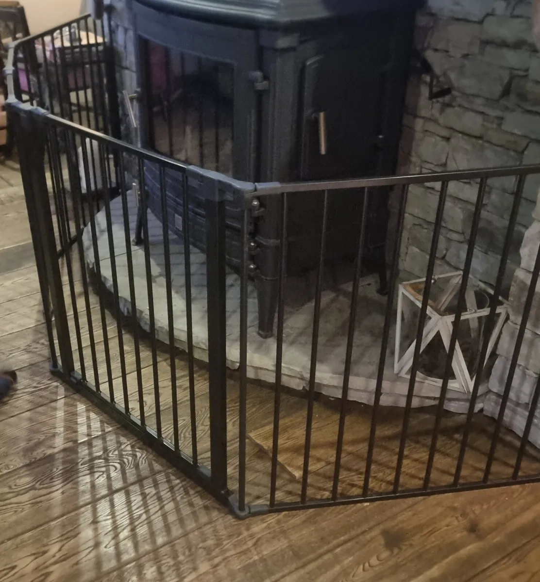 Babydan Fire Guard - Image 2