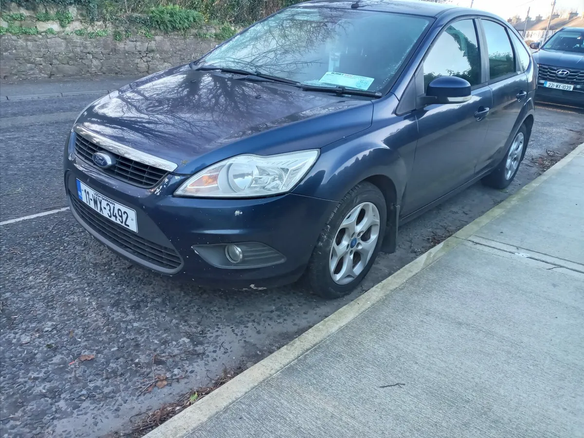 2011 Ford Focus 1.6 Diesel - Image 1