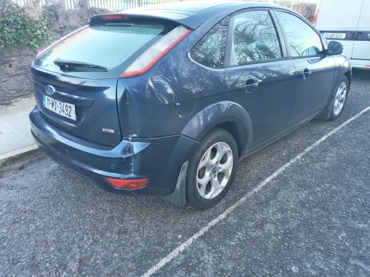 2011 Ford Focus 1.6 Diesel - Image 2