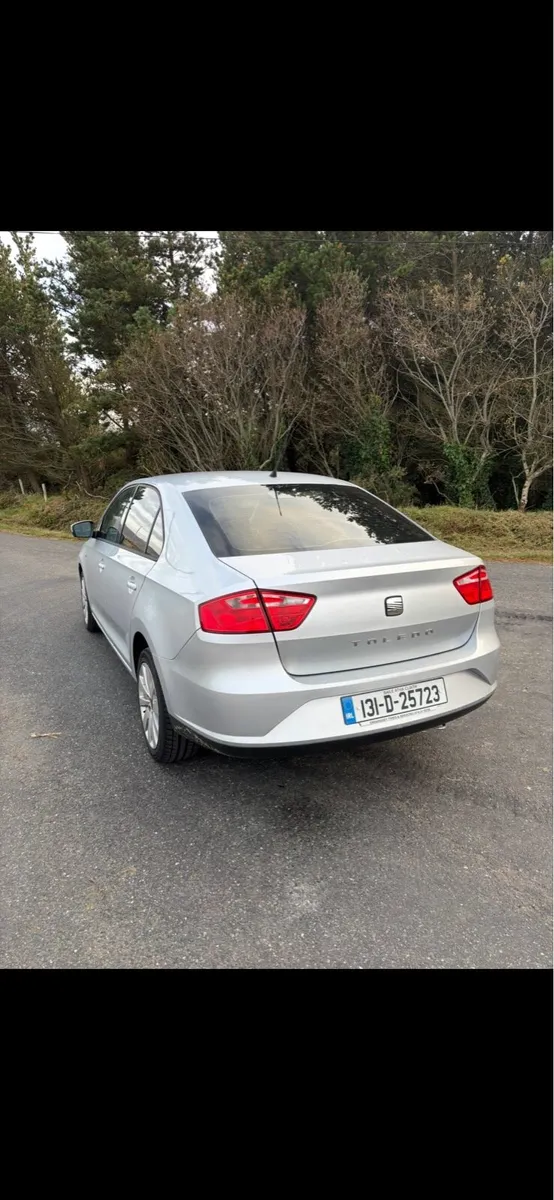 2013 seat Toledo 1.6tdi - Image 4
