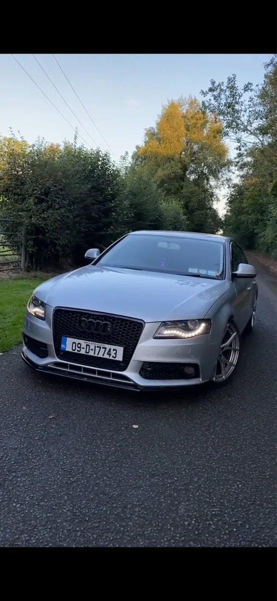 Audi A4 2.0tdi - Image 1
