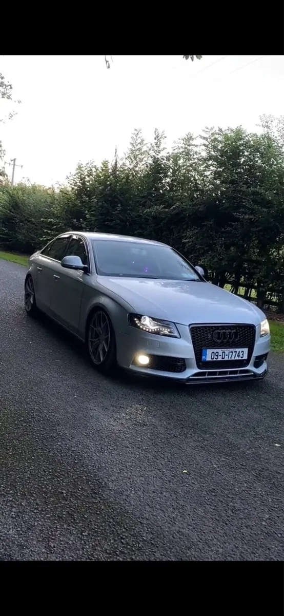 Audi A4 2.0tdi - Image 2