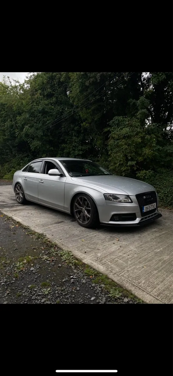 Audi A4 2.0tdi - Image 4