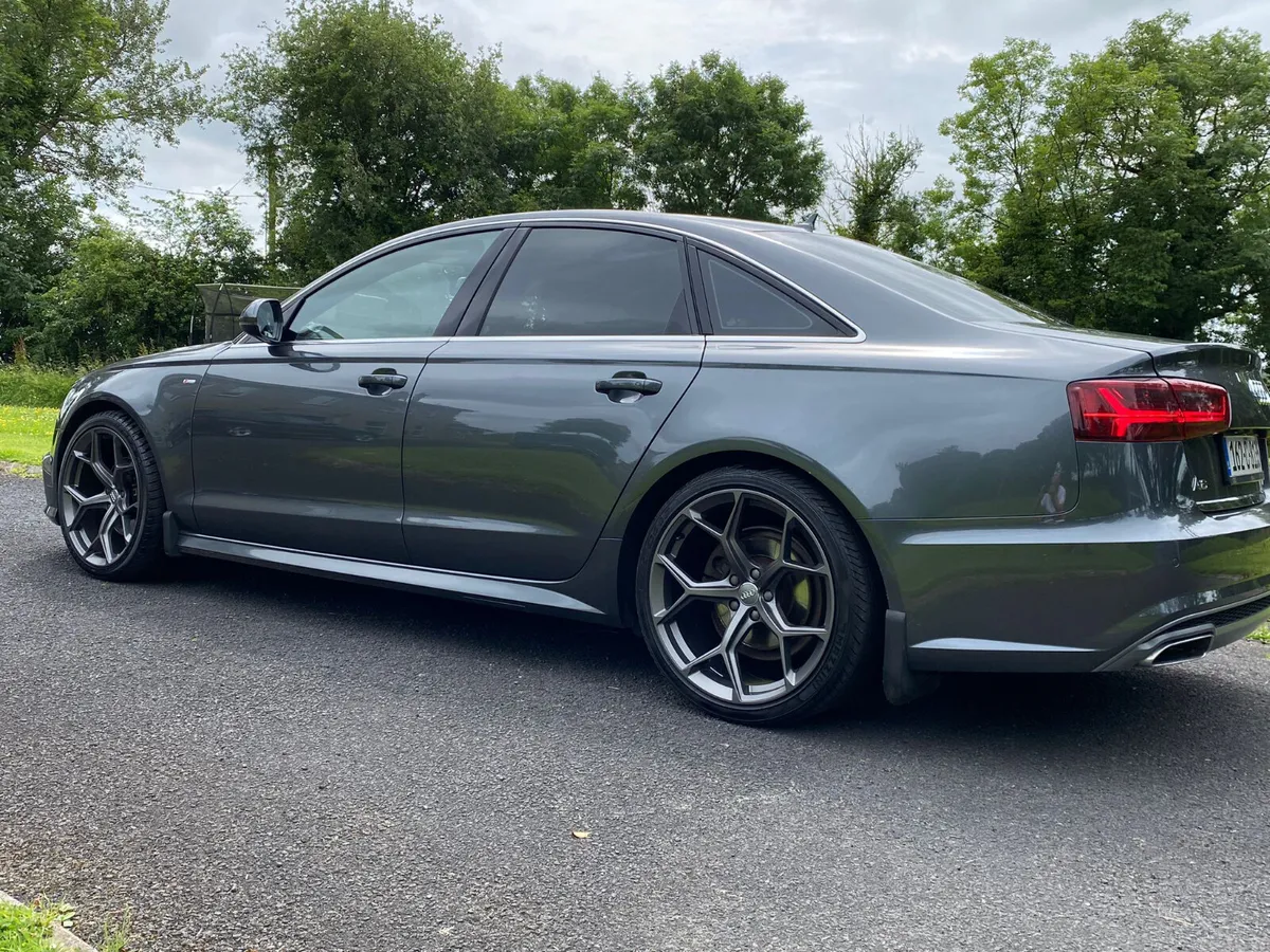 18" 19" 20" 21" 22" Audi C8 Style - Image 1