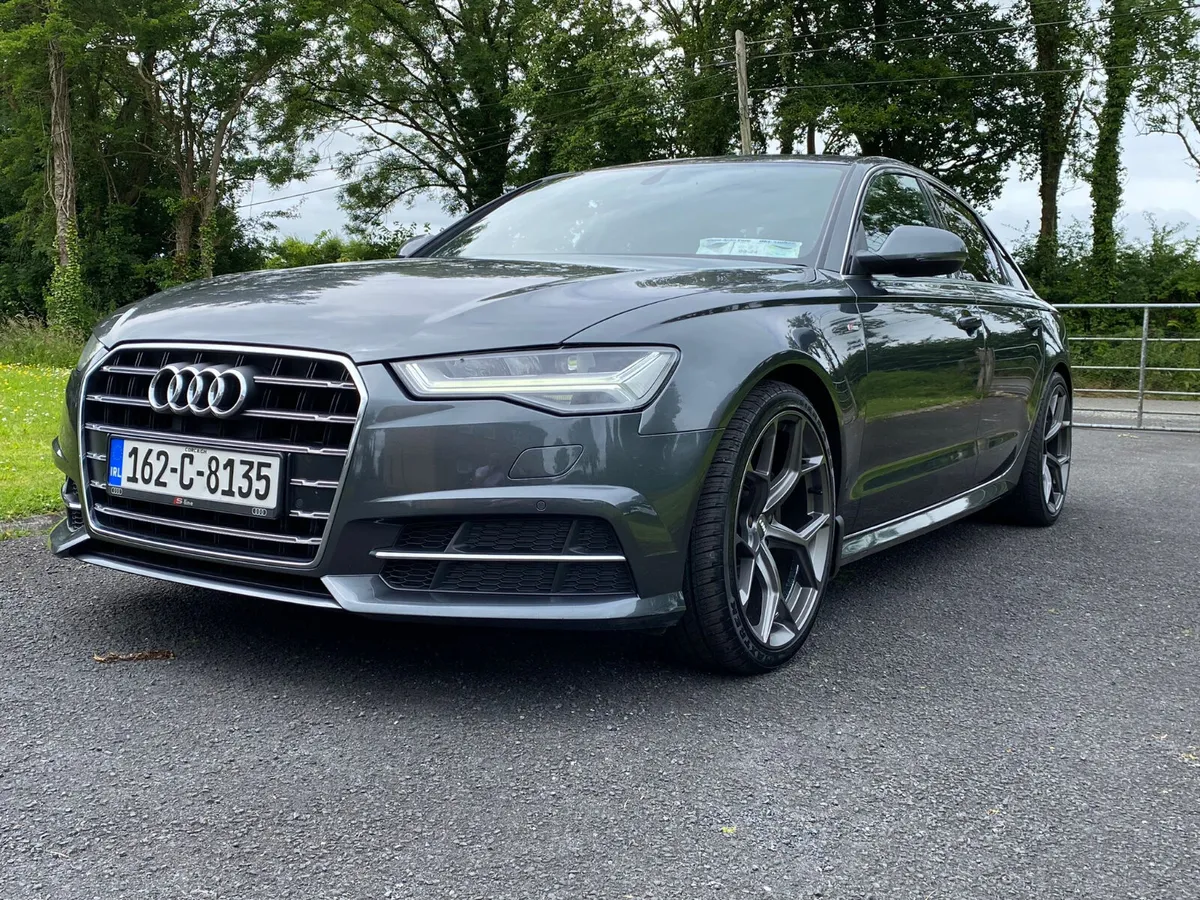 18" 19" 20" 21" 22" Audi C8 Style - Image 2