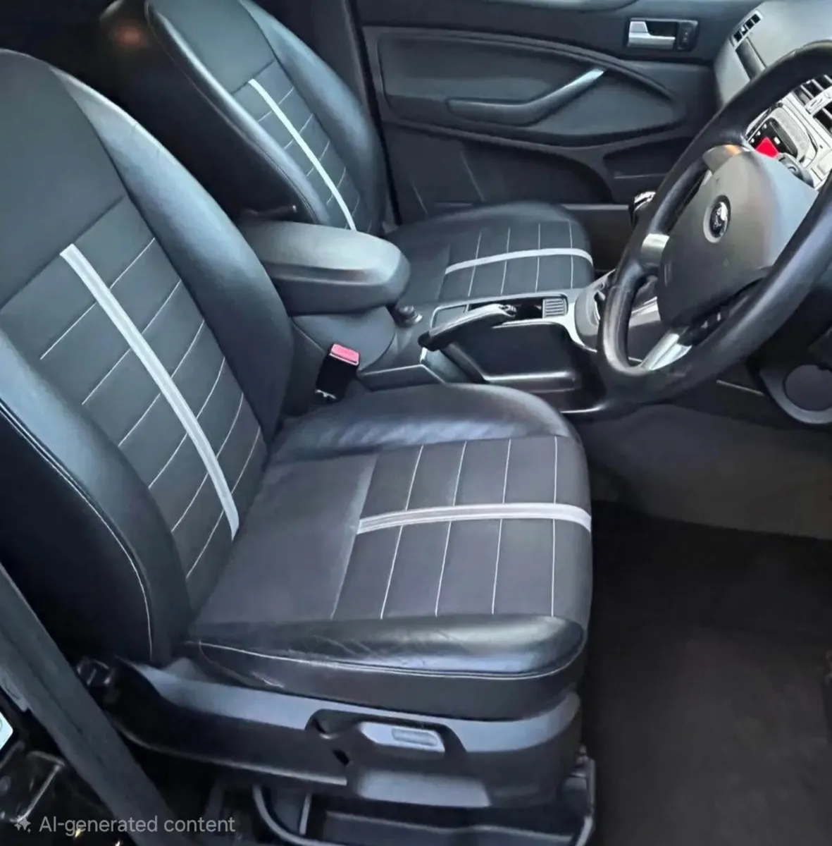 Ford kuga titanium  4x4 2.0tdci - Image 2