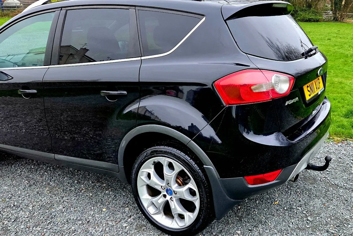 Ford kuga titanium  4x4 2.0tdci - Image 3