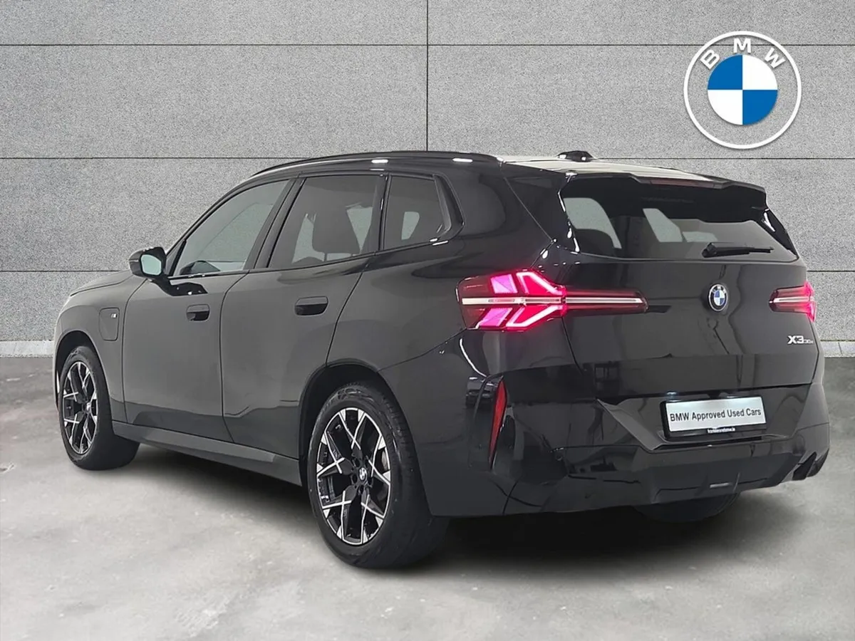 BMW X3 30e xDrive M Sport - Image 3