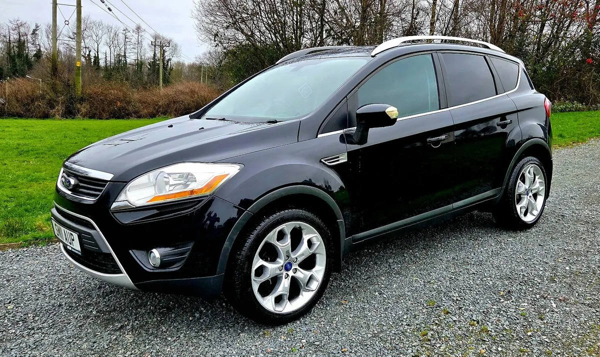 Ford kuga titanium  4x4 2.0tdci - Image 1