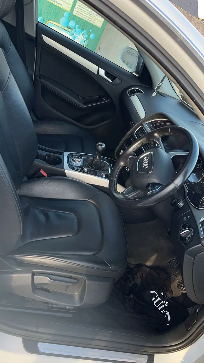Audi A4 2.0 TDI - Image 4