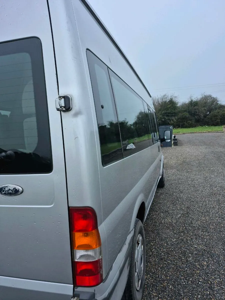 15 Seater Transit For Sale - Image 3