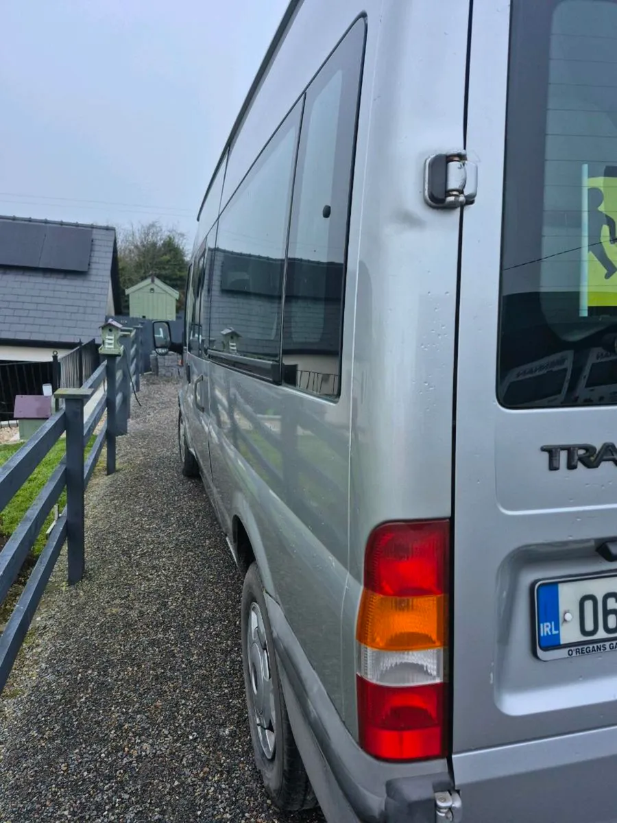 15 Seater Transit For Sale - Image 4