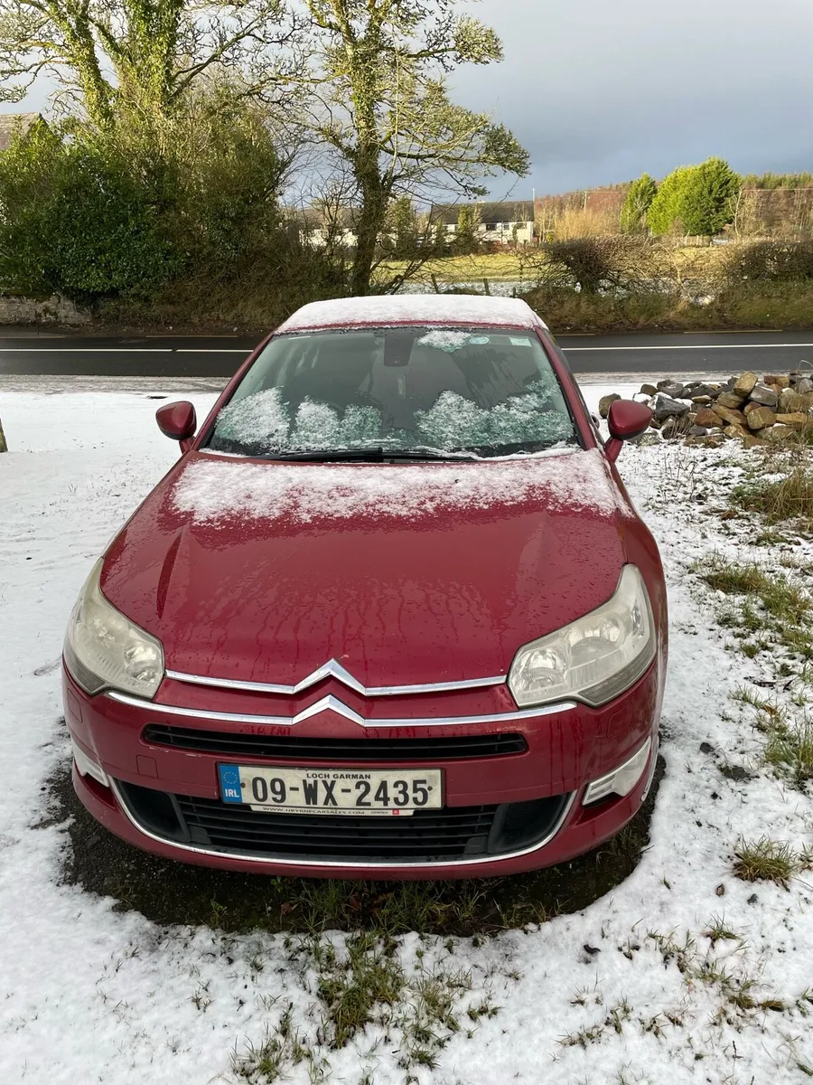 C5 for sale - Image 2