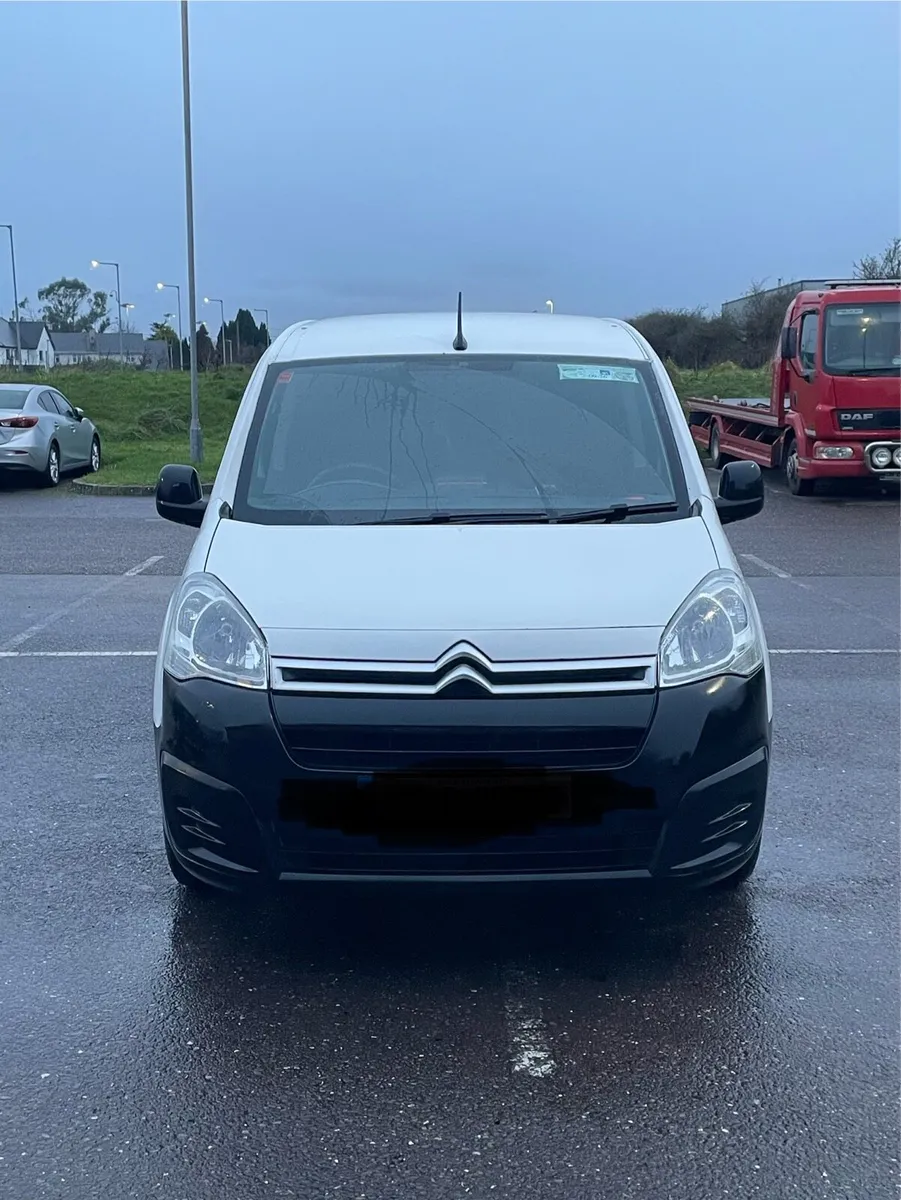 Citroen Berlingo - Image 1