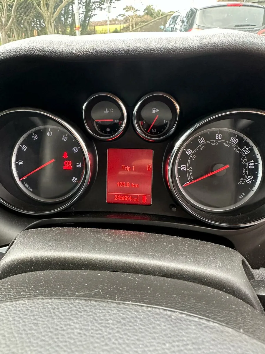 Zafira 1.4 petrol - Image 3