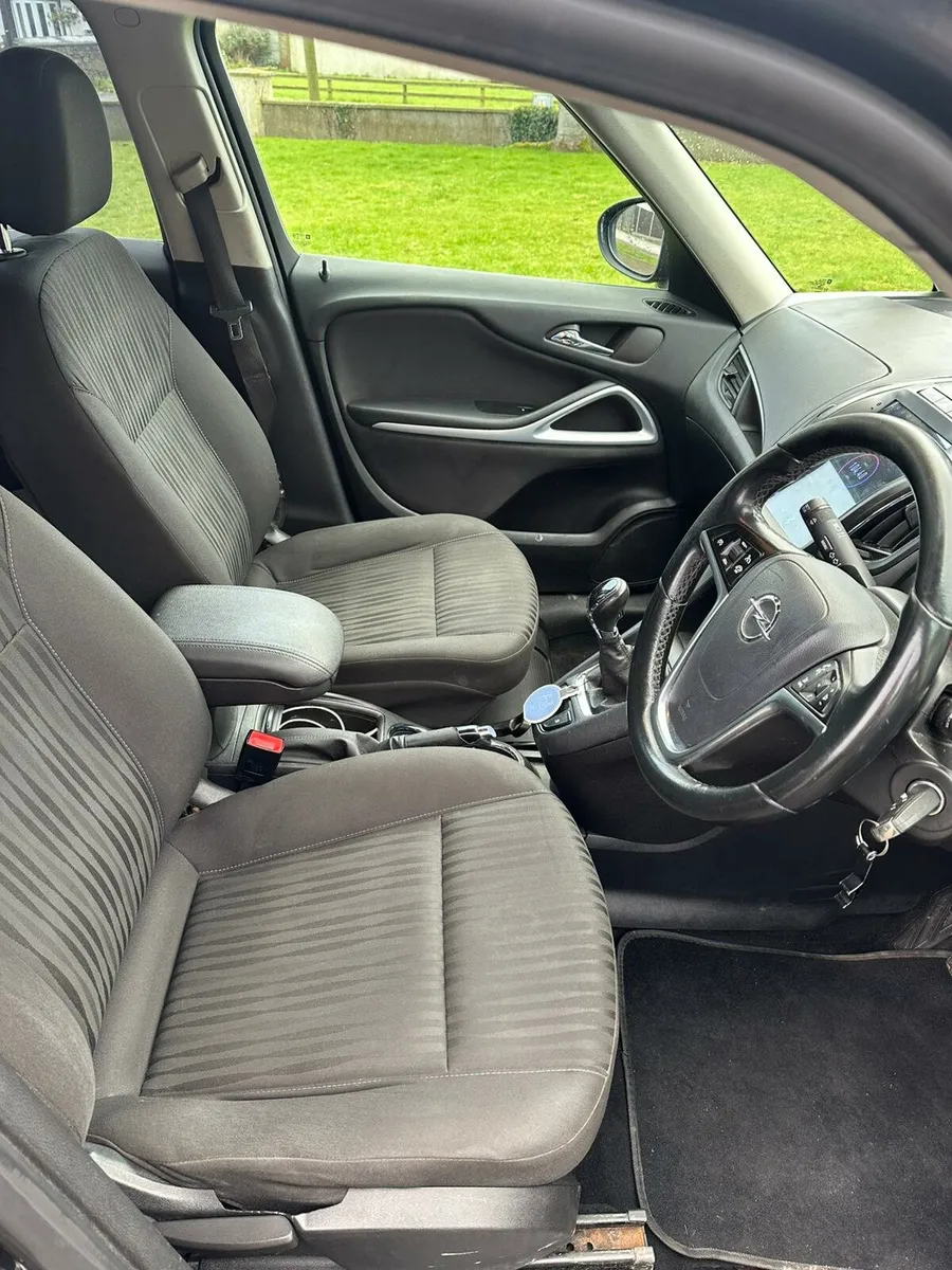 Zafira 1.4 petrol - Image 4