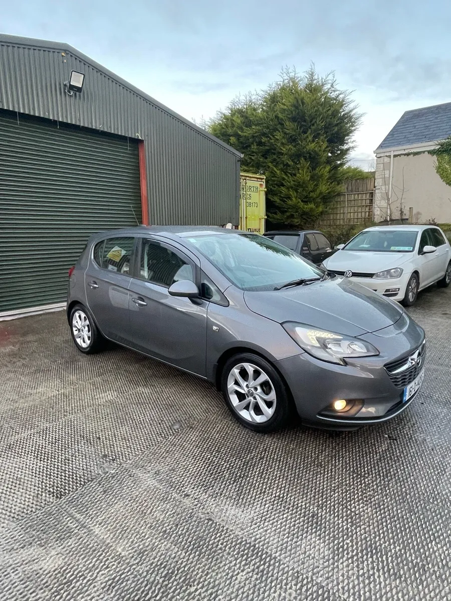 2016 OPEL CORSA - Image 1