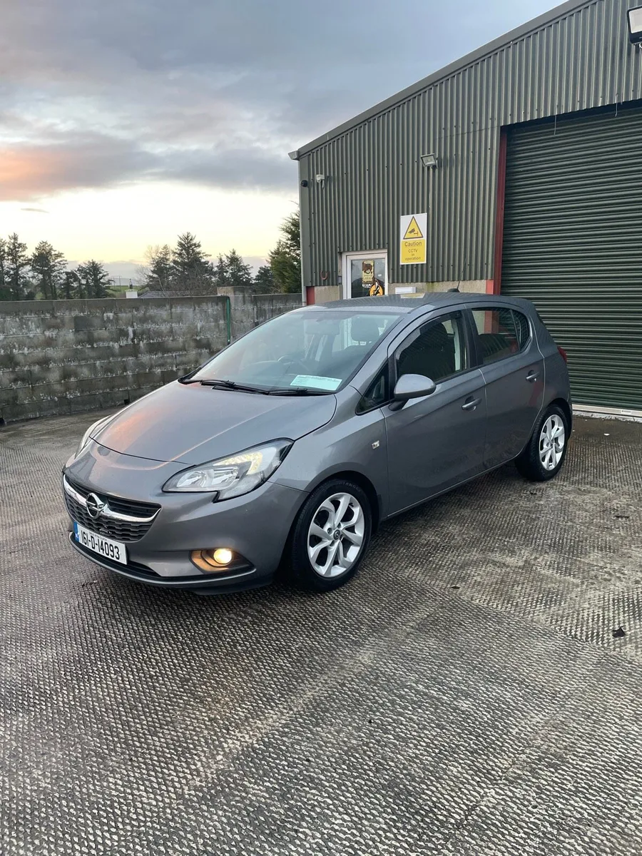 2016 OPEL CORSA - Image 2