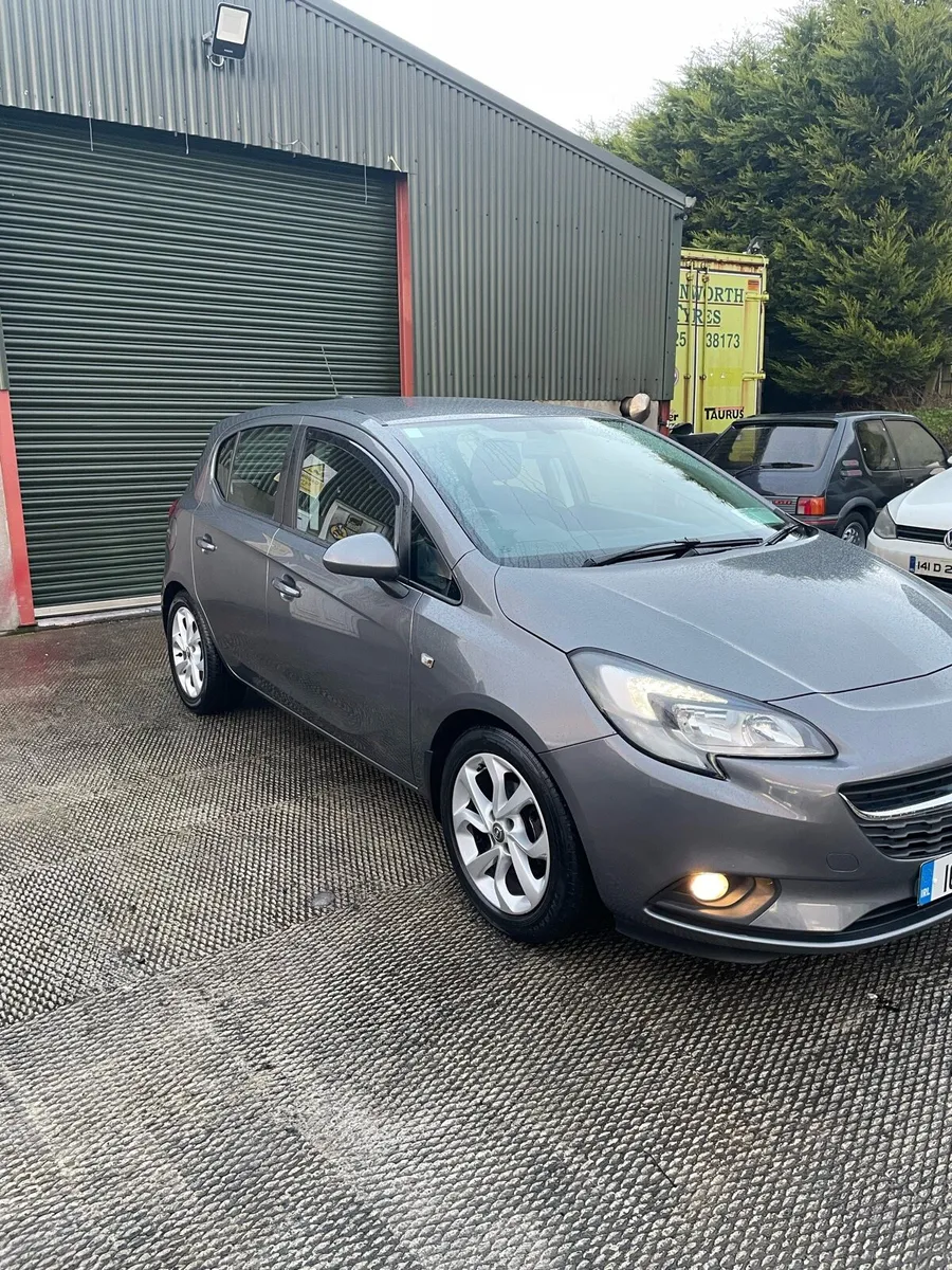 2016 OPEL CORSA - Image 3